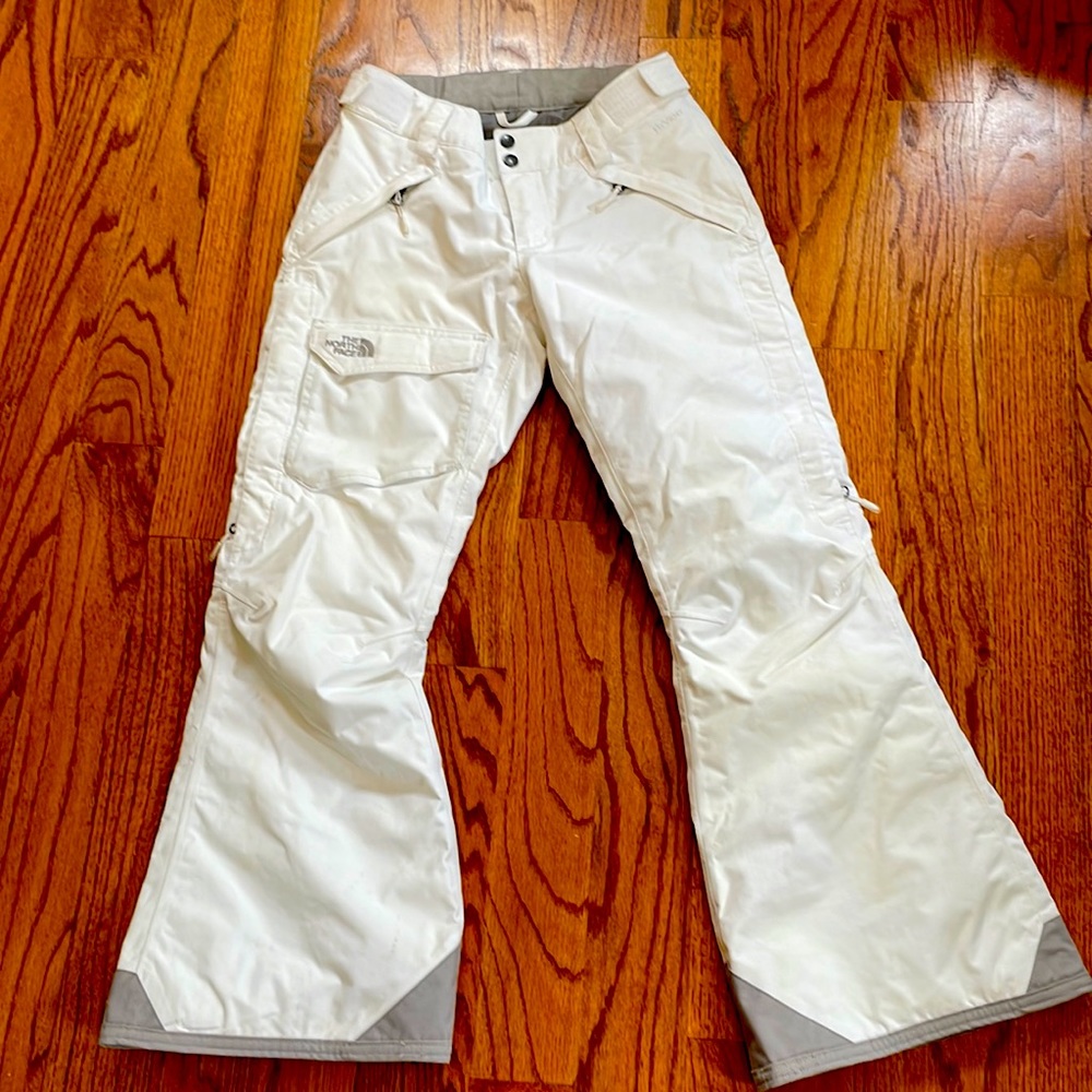 North Face womens xs snow ski/boarding pants
